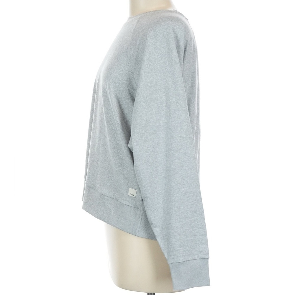 Vuori Gray Long Sleeve Tee - Picture 6 of 9